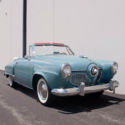 1951 Studebaker Champion Regal Deluxe Convertible