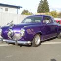 1951 Studebaker Champion Starlight Coupe - Stunning California Resto Rod
