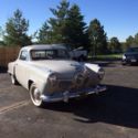1951 Studebaker Champion Starlight Coupe