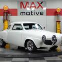 1951 Studebaker Champion Starlite Coupe Coupe