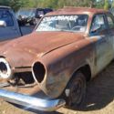 1951 Studebaker Commander Manual RWD Other Other Other Gasoline