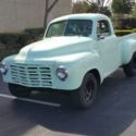 1951 Studebaker Custom Pick Up Truck Chevy Powered Show Car