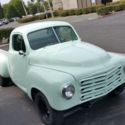 1951 Studebaker Custom Pickup Chevy Powered Classic Street Rod Muscle Car Cruise