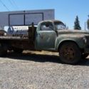 1951 Studebaker Dump/Flat Bed Truck Model No. 2R17A71