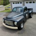 1951 Studebaker Hot Rod Truck