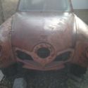 1951 Studebaker Land Cruiser project