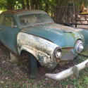 1951 STUDEBAKER PARTS CAR OR PROJECT CAR