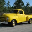 1951 Studebaker Pick UP