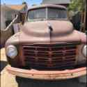 1951 Studebaker Pickup 2R5 Pickup Red FWD Manual