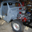1951 STUDEBAKER PICKUP STREET ROD
