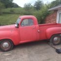 1951 Studebaker Pickup