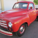 1951 STUDEBAKER PICKUP,2R5 SHORTBOX UNRESTORED,ORIGINAL,UNMOLESTED,SURVIVOR