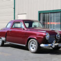 1951 Studebaker Starlight Coupe Hot Rod with clone Avanti R4 motor