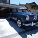 1951 Studebaker Starlight Coupe - NO RESERVE!!