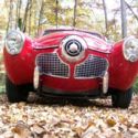 1951 Studebaker Starlight Coupe Resto Rod