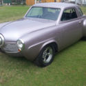 1951 STUDEBAKER STARLIGHT COUPE