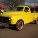 1951 Studebaker truck 318 Auto ps pdb daily driver great father son project NR