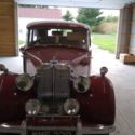 1951 Triumph Renown