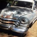 1951 USAF Cadillac ambulance