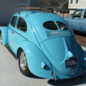 1951 VW Beetle Split Window &#034;Clone&#034; Tribute Custom