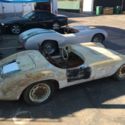 1951 VW Devin 1957 race Car prototype
