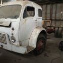 1951 White 3000 Cabover COE