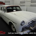 1951 White Runs Yard Drives Body Inter Good 327 I8 4 spd auto!