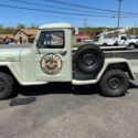 1951 Willy&#039;s overland