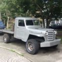 1951 Willys 4x4 Truck