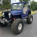 1951 Willys CJ-3A