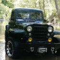 1951 Willys Custom built 4 Wheel drive Pickup