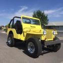 1951 Willys Jeep CJ-3A