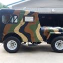 1951 Willy&#039;s Jeep CJ3