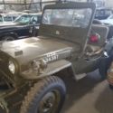 1951 willys jeep M38