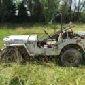 1951 Willy&#039;s Jeep