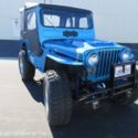 1951 Willys M38 Jeep