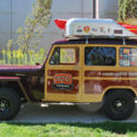 1951 Willys Overland Jeep.  RARE  6 Cylinder~3 Speed Former Promo Car.