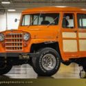 1951 Willys Overland Jeepster   SUV 350 V8 21962 Miles