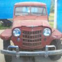 1951 Willys Pickup 4WD