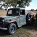1951 Willys Pickup 4x4