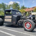 1951 willys pickup rat rod