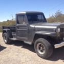 1951 Willys Pickup