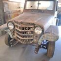 1951 willys pickup truck