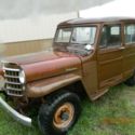 1951 willys wagon 4x4                 watch video