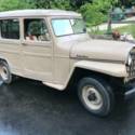 1951 Willys WAGON .... Very nice shape..