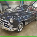1951Chevrolet Deluxe Coupe 235 straight 6-Cyl 3-Speed Manual 51