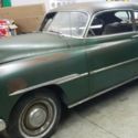 1951Chevrolet Fleetline Deluxe