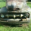 1952 &#034;FIRST GENERATION &#034;F-1 FORD  TRUCK