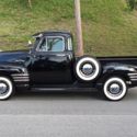 1952, 1953,1954, 1955, Chevrolet Truck, Vintage, 5-window, 3100, Early Series