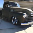 1952 3100 patina shop truck not bagged air ride c10